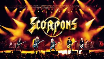 Die Scorpions - Deutschlands Rock- und Roll-Weltenbürger, die den Metal miterfunden haben