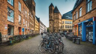 Die Stadtteile von Bochum: Ein Überblick über die Vielfalt der Stadt