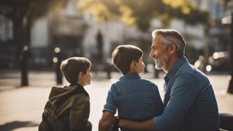 Die tiefgründigsten Vater-Sohn Zitate für eine unvergessliche Bindung