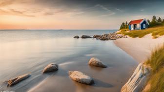 Die versteckten Geheimnisse der Halbinsel Ostsee: Entdecken Sie die schönsten Orte und Strände