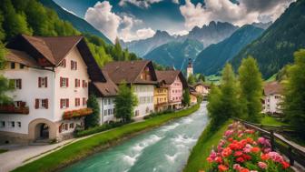 Die versteckten Juwelen: Orte in Tirol, die Sie unbedingt besuchen sollten