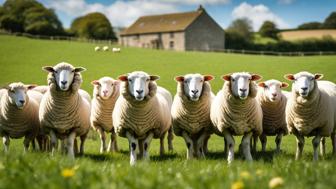 Die Vielfalt der Schafrassen: Ein umfassender Überblick über die besten Schafrassen für jeden Tierliebhaber