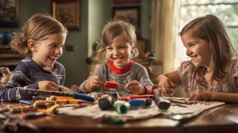 Die Wollnys Kinder: Ein Blick auf die bunten Leben der Wollny-Kinder