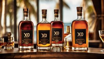 Die XO Rum Bedeutung: Was dahintersteckt und warum er besonders ist