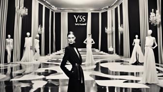 Die YSL Bedeutung: Yves Saint Laurents Einfluss auf die Mode und Kultur