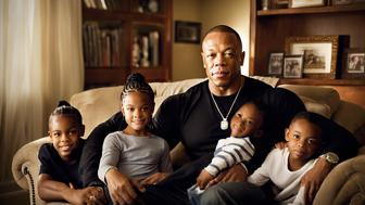 Dr. Dre: Alles über seine Kinder und die Familiengeschichte des Rap-Stars