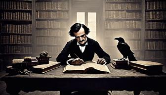 Edgar Allan Poe: Meister des Schreckens und Lehrer der Urängste