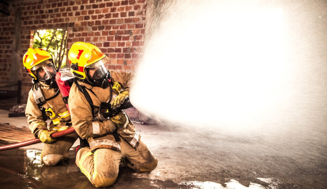 Ehrenamt in der Feuerwehr Tönisvorst und Viersen: Lebensretter im Einsatz