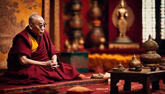 Ein Film wie eine Audienz beim Dalai Lama: Die Weisheit des Glücks