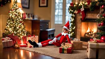 Elf on the Shelf Bedeutung: Ein Blick auf die Ursprünge und die festliche Tradition