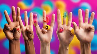 Emoji Bedeutung Finger: Die wichtigsten Finger-Emojis und ihre Bedeutungen im Überblick