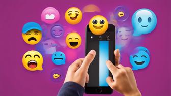 Emoji Zeigefinger Bedeutung: Entdecke die Symbolik und Nutzung