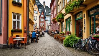 Entdecke die Vielfalt jedes Stadtteils: Ein Blick auf die schönsten Stadtteile Deutschlands