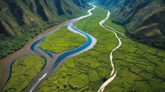 Entdecken Sie den Fluss in Peru: Ein Überblick über die faszinierenden Wasserwege