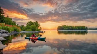 Entdecken Sie den Ontariosee: Ein Paradies für Naturliebhaber und Abenteurer