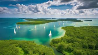 Entdecken Sie die Deutsche Bucht: Ein Paradies für Segler und Naturfreunde