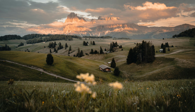 Entspannungsurlaub in Südtirol: Warum es manchmal eine Auszeit braucht