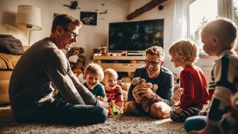 Eric Frenzel und seine Kinder: Ein Blick auf das Familienleben des Olympiasiegers