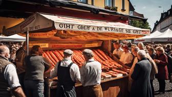 Es geht um die Wurst: Die Bedeutung des bekannten Sprichworts im Detail