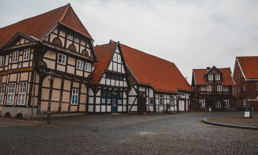 Fachwerk im Siegerland Traditionelle Baukunst in der Region