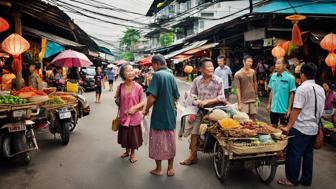 Farang Bedeutung: Ein Blick auf die kulturelle Relevanz des Begriffs in Thailand