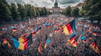 FCK AFD Bedeutung: Hintergrund und Zusammenhänge des Protests gegen die AfD