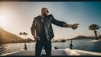 Flo Rida: Ein Blick auf das beeindruckende Vermögen des Rappers