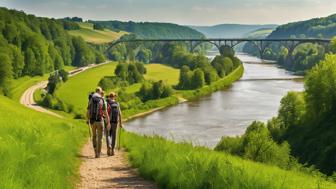 Fluss zur Elbe: Die schönsten Routen und Geheimtipps für Wanderer