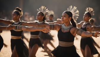 Frances Rings übernimmt Leitung der indigenen Tanzgruppe von Bangarra Dance Theatre