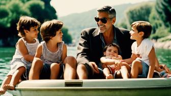 George Clooney & Kinder: Ein Blick auf das Leben der Zwillinge und ihre Erziehung