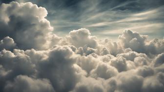 Gesicht in Wolken Bedeutung: Die faszinierende Symbolik hinter dem Phänomen