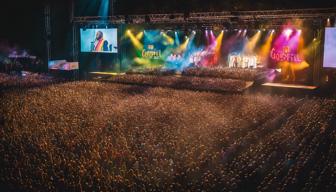 Gospel-Festival in Essen: Chöre überstehen Corona