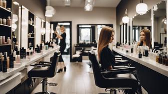 Haare glätten: Die besten Tipps und Tricks für ein perfektes Ergebnis