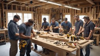 Handwerkervereinigung: Ihre zentrale Anlaufstelle für Fachkräfte im Handwerk