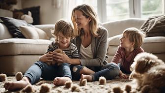 Heike Makatsch: Einblicke in ihr Leben mit Kindern und der Balance zwischen Familie und Karriere