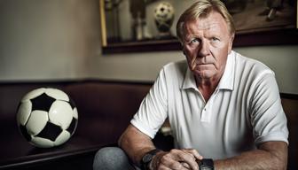 Horst Hrubesch: Wie die Fußballlegende die Zukunft plant