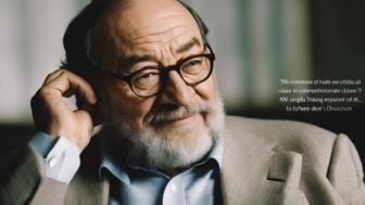 Inspiration und Weisheit: Die besten Umberto Eco Zitate