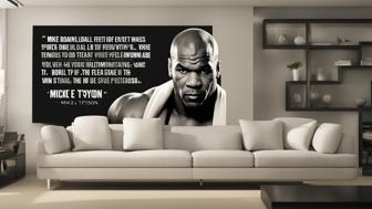 Inspirierende Mike Tyson Zitate, die motivieren und antreiben