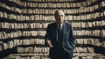 Inspirierende Zitate von Jorge Luis Borges für tiefgründige Gedanken