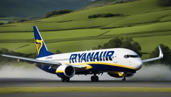 Irland: Ryanair kritisiert Grüne und Fahrradfahrer