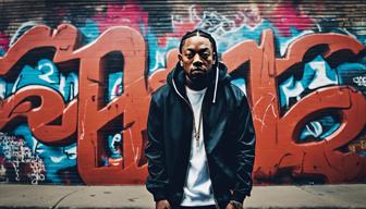 Ist Kendrick Lamar der King of Hip-Hop mit Beef, Beats und Darth Vaders Auto?