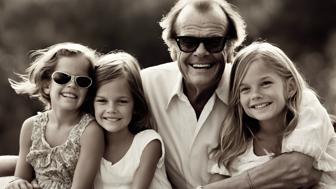 Jack Nicholson: Ein Blick auf seine Kinder und ihr Leben