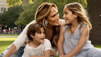 Jennifer Lopez und ihre Kinder: Ein Blick auf das Leben der JLo-Mama mit Emme und Max