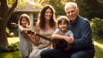 John Kellys Kinder: Ein Blick auf die Familie des ikonischen Musikers