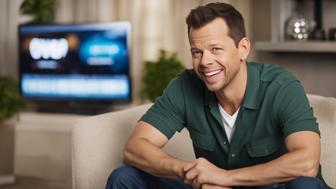 Jon Cryer: Einblicke in das Vermögen des Stars und seine Karriere