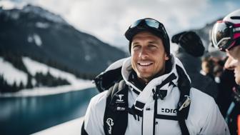 Jon Olsson: Ein Blick auf das Vermögen des erfolgreichen Freestyle-Skiers und Unternehmers