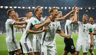 Julian Nagelsmann äußert sich zum Viertelfinal-Einzug von Deutschland gegen Dänemark