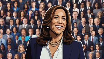 Kamala Harris: Von Meme zur Popkultur-Ikone