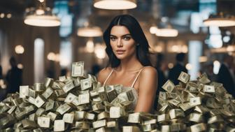 Kendall Jenner: Ein Blick auf ihr beeindruckendes Vermögen und Einkommen