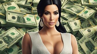 Kim Kardashian: Ein Blick auf ihr beeindruckendes Vermögen und den Aufstieg zur Milliardärin